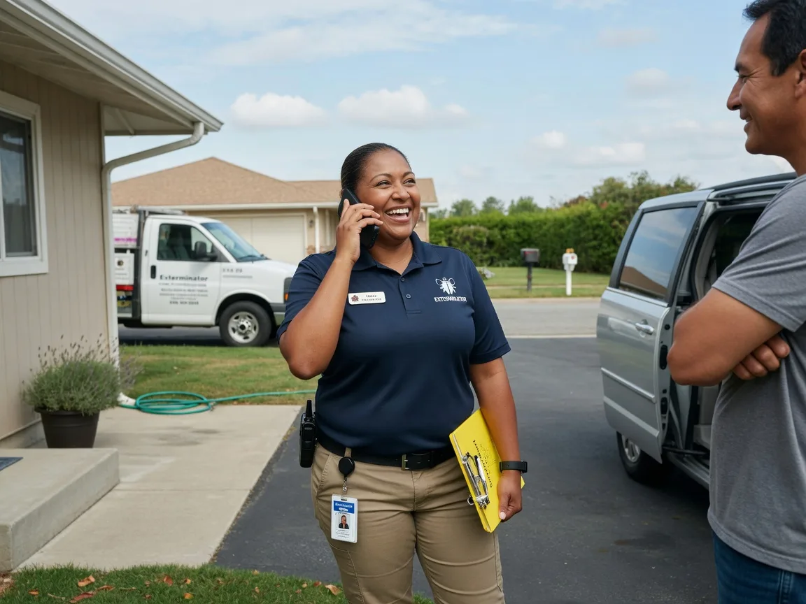 Pest Control Richfield, KS FAQs